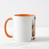 I LIEBE HOBBES TASSE (Links)