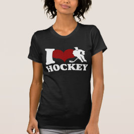 I LIEBE-HOCKEY T-Shirt