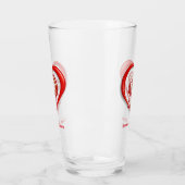 I Liebe HOJ Glas (Links)