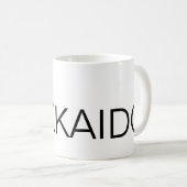I Liebe Hokkaido Kaffeetasse (VorderseiteRechts)