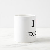 I Liebe Holden Kaffeetasse (Mittel)