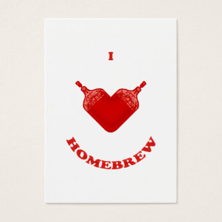I Liebe Homebrew