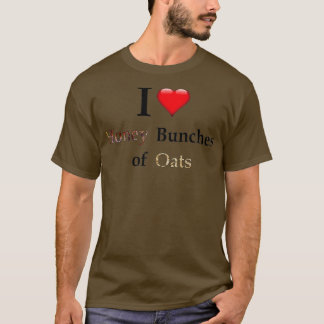 I Liebe Honey Bunches of Oats T-Shirt