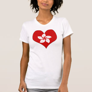 I Liebe Hong Kong T-Shirt