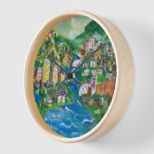 I Liebe Hongkong Uhr (Winkel)