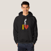 I Liebe Hoodie (Vorne ganz)