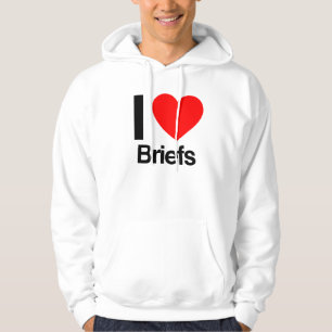 I LIEBE HOODIE