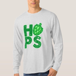 I Liebe Hopfen in Handbäumen T-Shirt