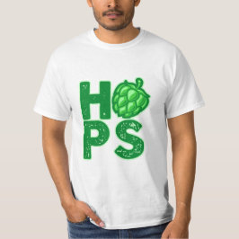 I Liebe Hopfen in Handbäumen T-Shirt