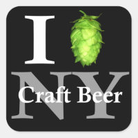 I Liebe (Hopfen) NY Handbier!