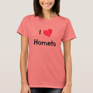 I Liebe Hornets T-Shirt