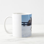 I LIEBE HORSES KAFFEETASSE (Links)