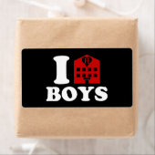 I Liebe Hotel Boys (Insitu)