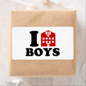 I Liebe Hotel Boys (Insitu)