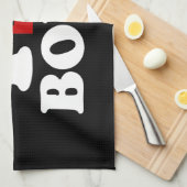 I Liebe Hotel Boys Handtuch (Viertel Falte)