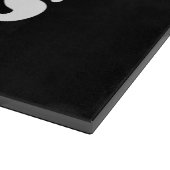 I Liebe Hotel Girls Schneidebrett (Ecke)