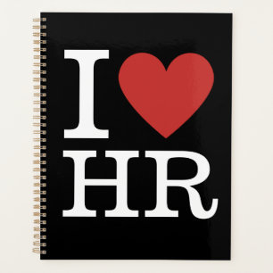 I ❤️ Liebe HR - Personalabteilung - Planer