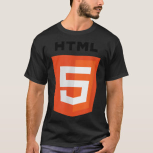 I Liebe HTML5 T-Shirt