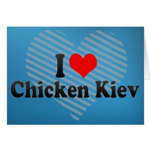 I Liebe-Huhn Kiew
