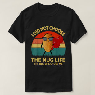 I Liebe Hühnchen Nuggets Nug Leben Kleinkind T-Shirt