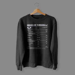 I Liebe HühnerTendies Hoodies & Sweatshirts