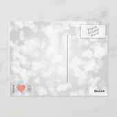 I Liebe Hydrating Postkarte (Rückseite)