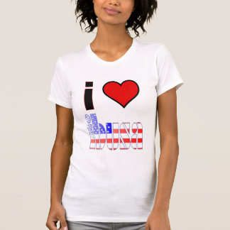 I Liebe Ibusa T-Shirt