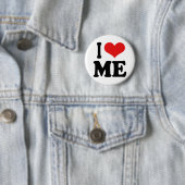 I Liebe ich Button (Beispiel)