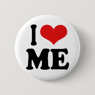 I Liebe ich Button