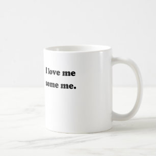 I Liebe ich einige ich Kaffeetasse