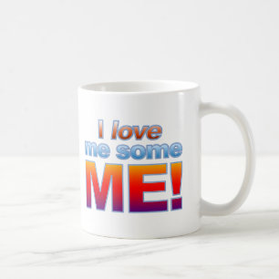 I Liebe ich einige ich! Tasse