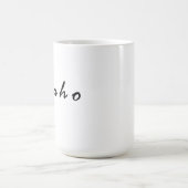 I Liebe Idaho Kaffeetasse (Mittel)