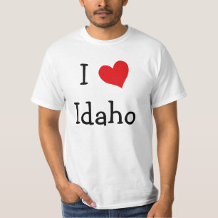 I Liebe Idaho T-Shirt