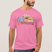 I Liebe Idyllwild T-Shirt (Vorderseite)