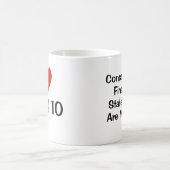 I Liebe IFRS 10 Konzernabschlüsse Kaffeetasse (Mittel)