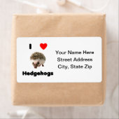 I LIEBE IGEL (Insitu)