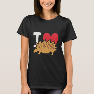 I LIEBE IGEL T-Shirt