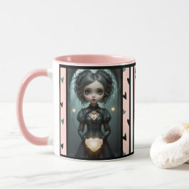 I LIEBE IHNEN Tasse