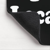 I Liebe II Mousepad (Ecke)