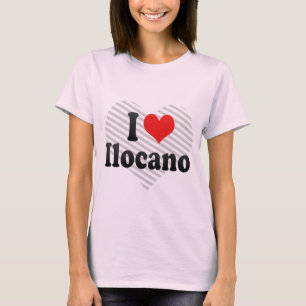 I Liebe Ilocano T-Shirt
