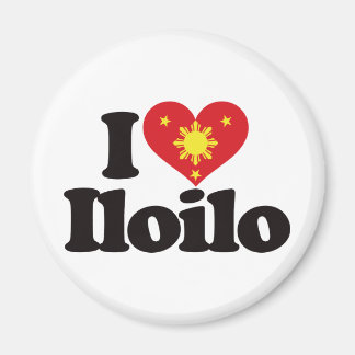 I Liebe Iloilo Magnet