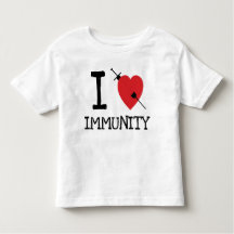 I Liebe Immunität Pro Vax