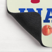 I Liebe Inaha, Georgia Mousepad (Ecke)