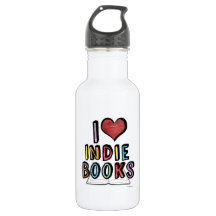I Liebe Indie Books Spaß Cooler Autoren Design