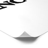 I Liebe Inkubatoren Poster (Ecke)