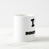 I Liebe-Innovation Kaffeetasse (Mittel)