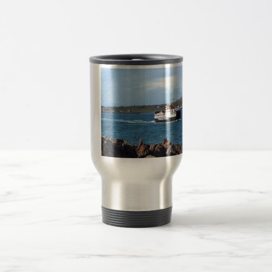 I Liebe Iona! Reisebecher (Mittel)