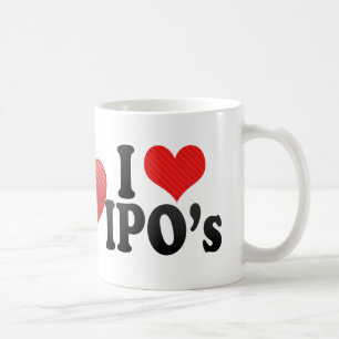 I Liebe IPO Kaffeetasse