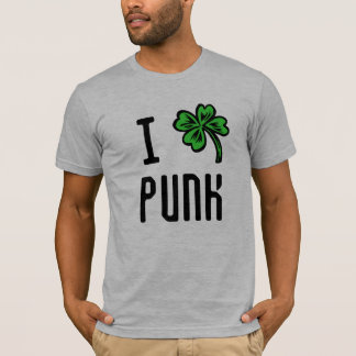 I LIEBE-IREN-PUNK T-Shirt