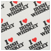 I LIEBE-IREN-WHISKY STOFF (Muster)